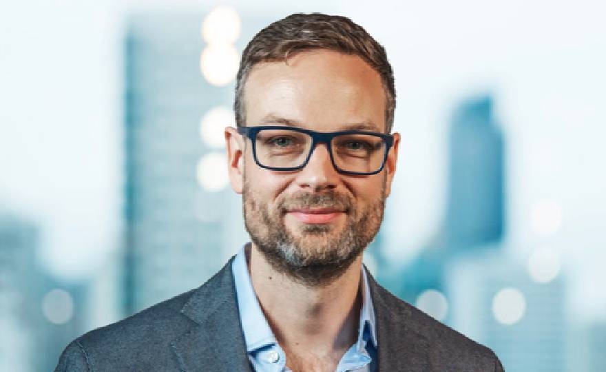 MarTrust Appoints New CEO to  Drive Next Phase of Growth in  Maritime Payments Market 